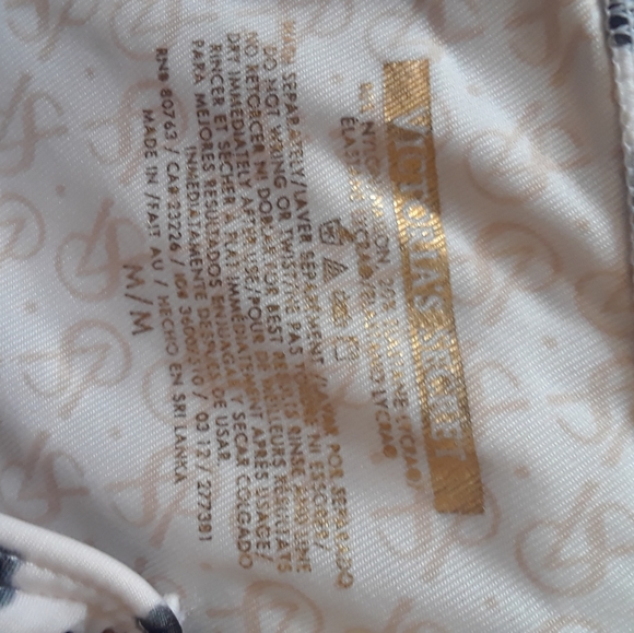 Victoria Secret 2 piece bathing suit - Picture 2 of 3